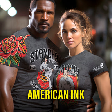 American Ink • 2026