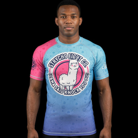 Llama • Rash Guard
