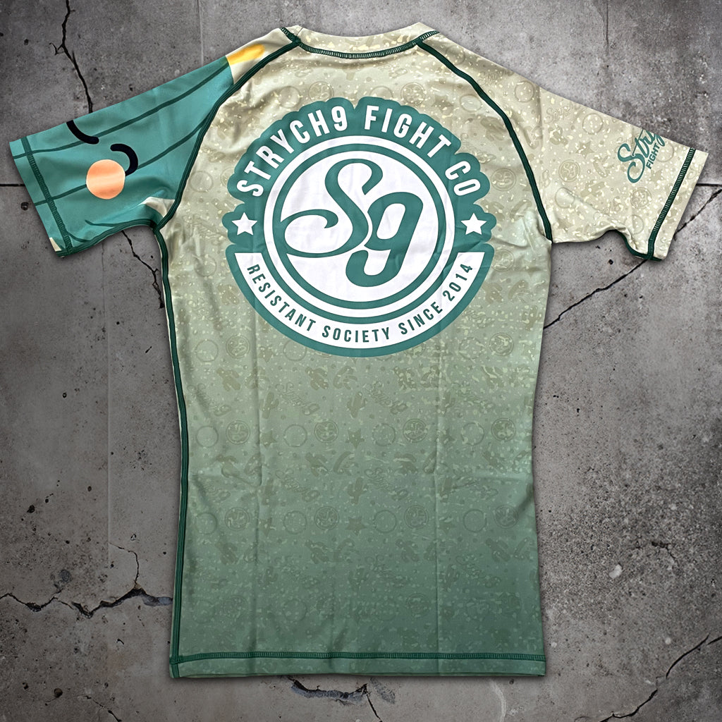 Free Hugs Cactus • Rash Guard