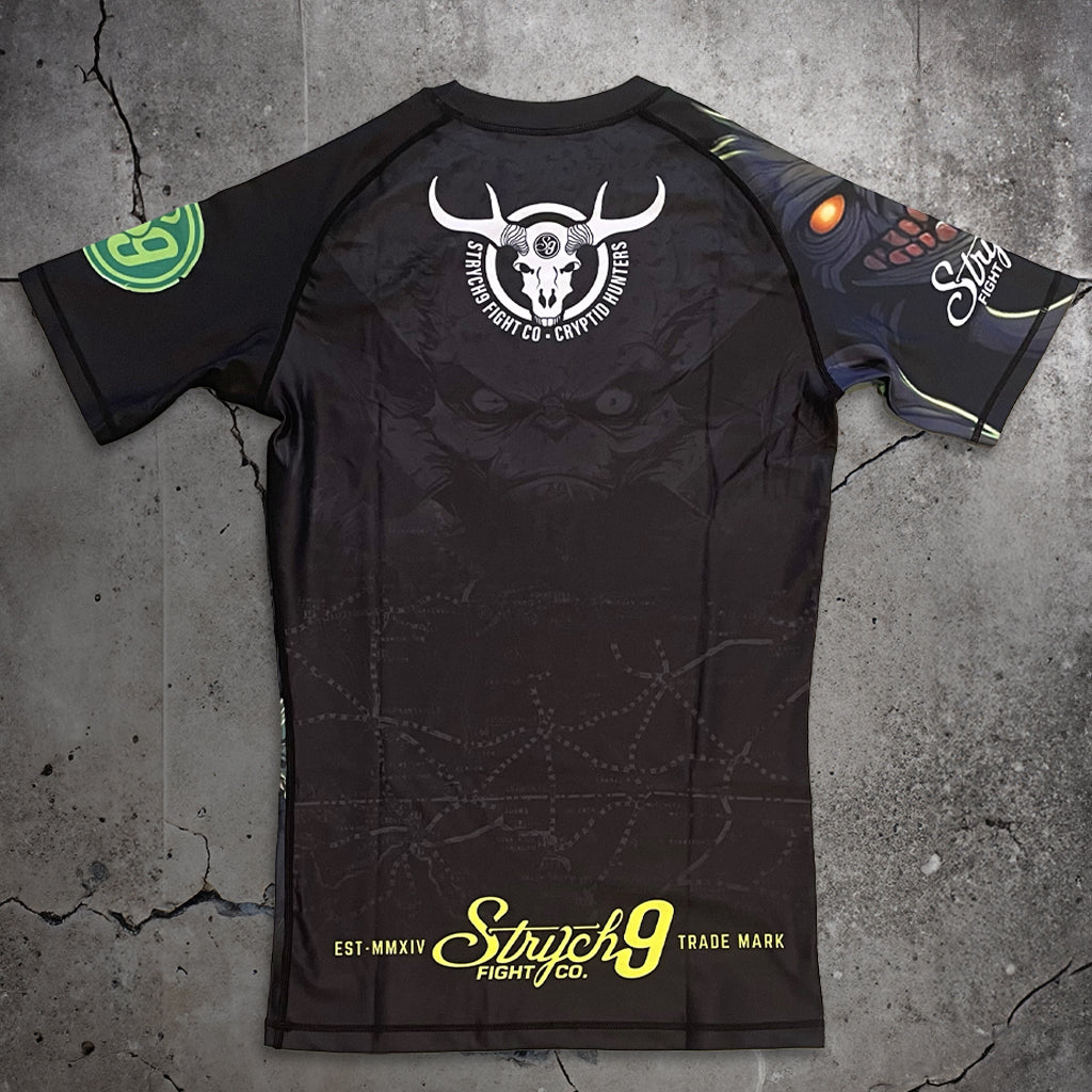 Cryptid Series Kentucky Goblins • Rash Guard