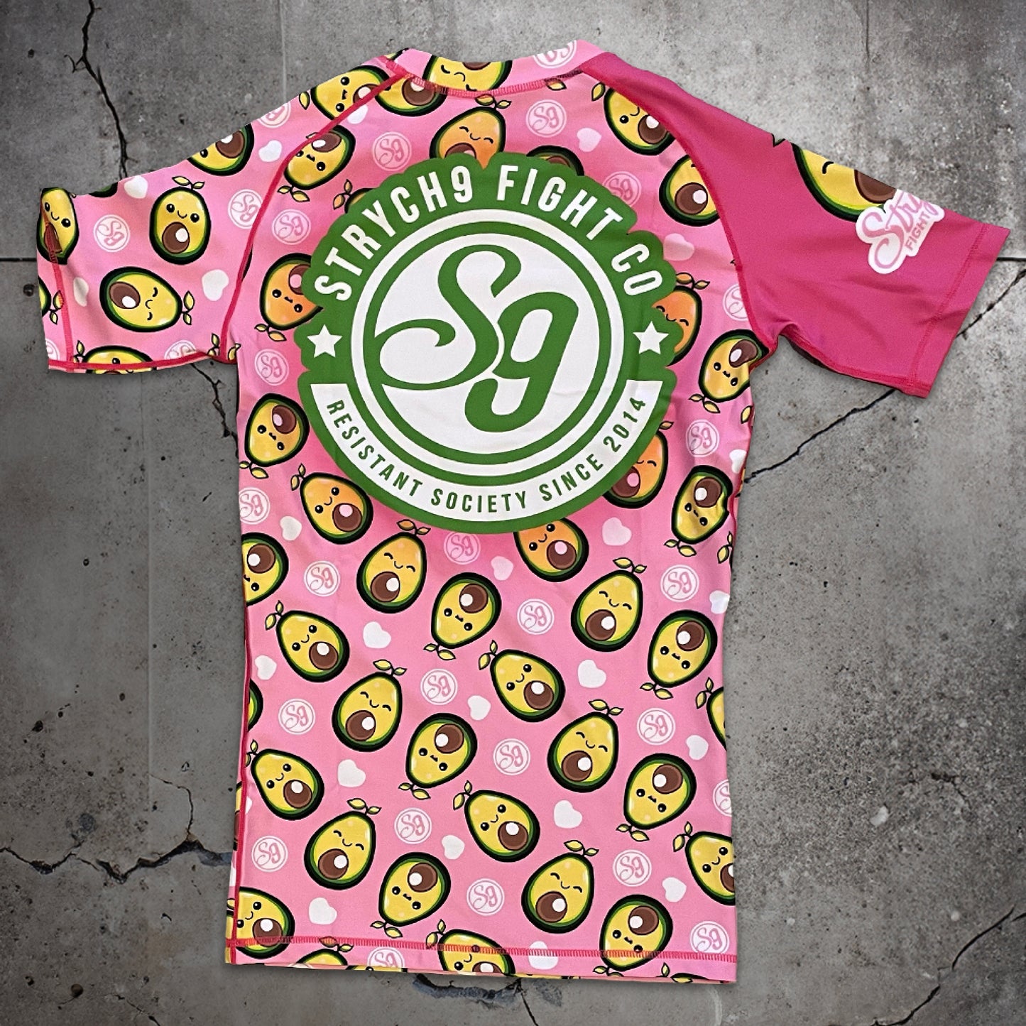 Avocuddle • Rash Guard