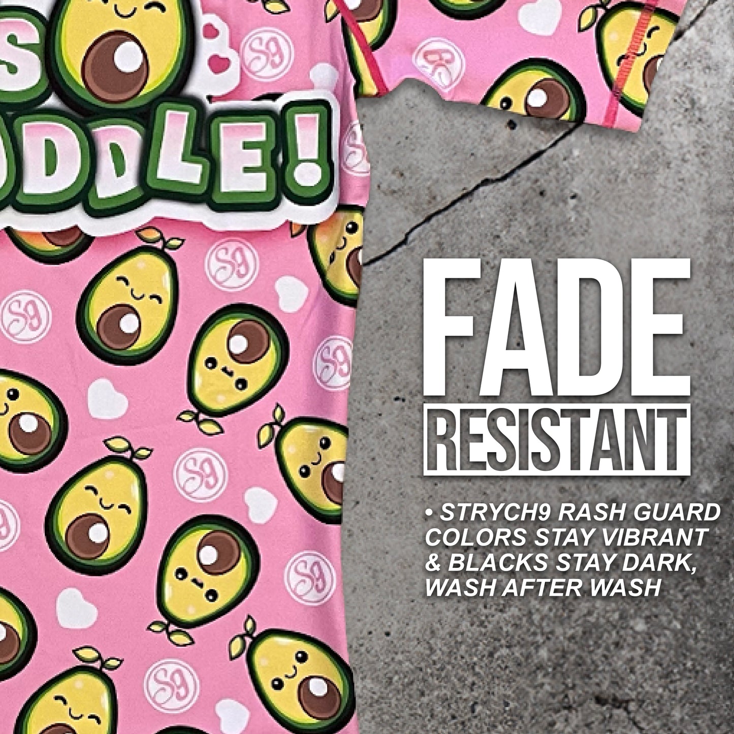 Avocuddle • Rash Guard