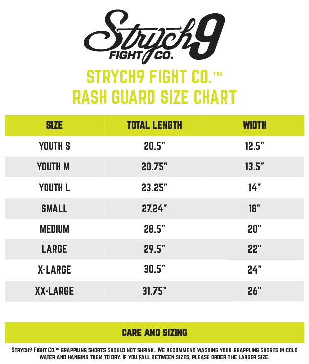 NARWHAL 2 • Rash Guard