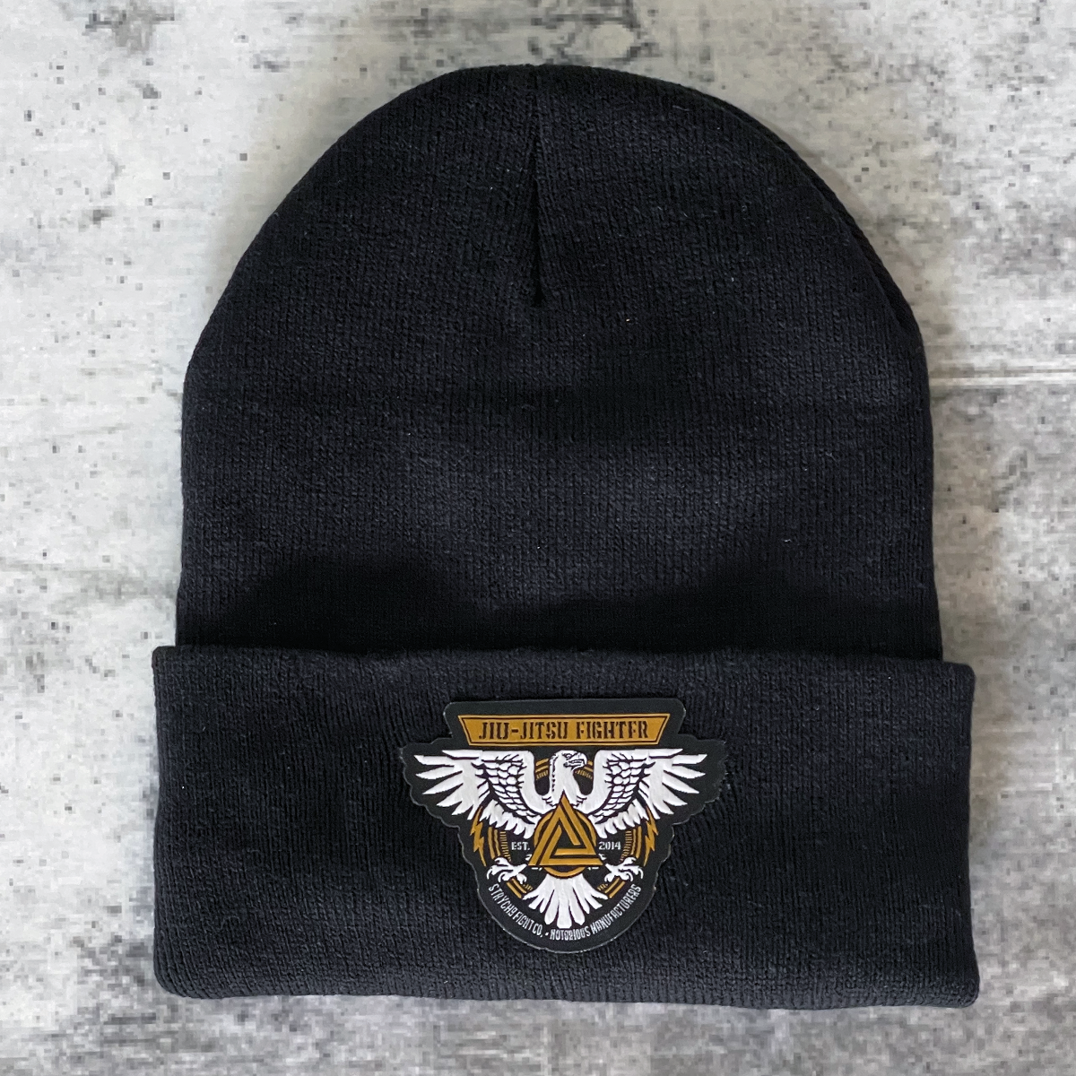 MODERN SAMUAI • Knit Hat