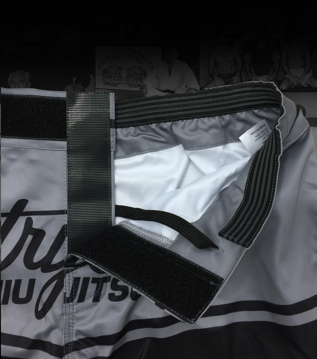 JIU JITSU AGAINST THE WORLD • Nogi Shorts - Strych9