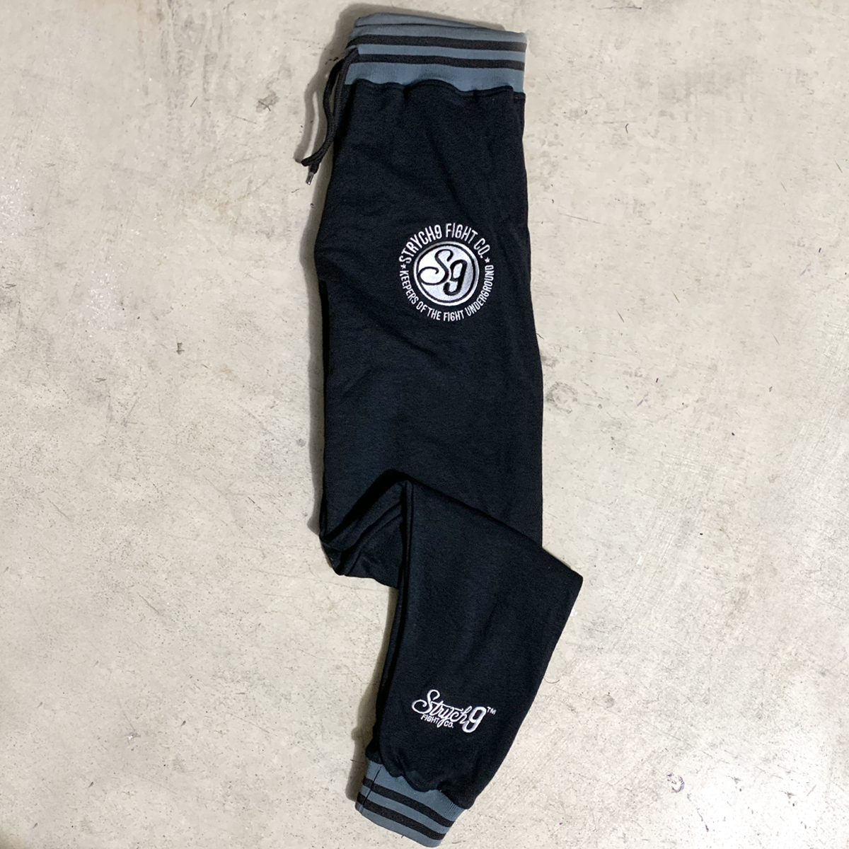 KEEPERS OF THE FIGHT UNDERGROUND • Joggers