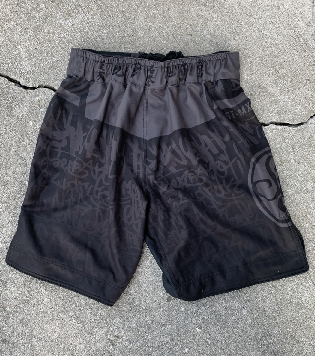 Graffiti • Nogi Shorts