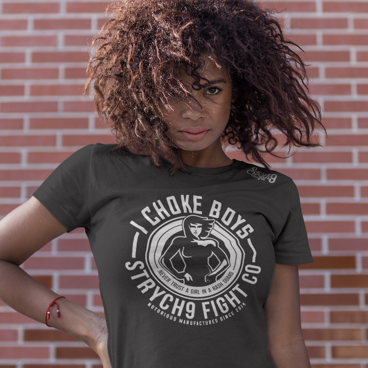 I CHOKE BOYS • T-Shirt