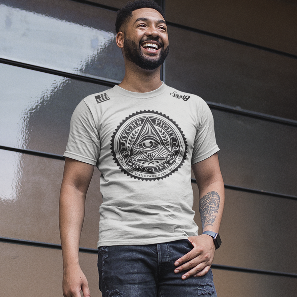 OSS Life • T-Shirt