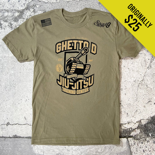 Ghetto D • T-Shirt