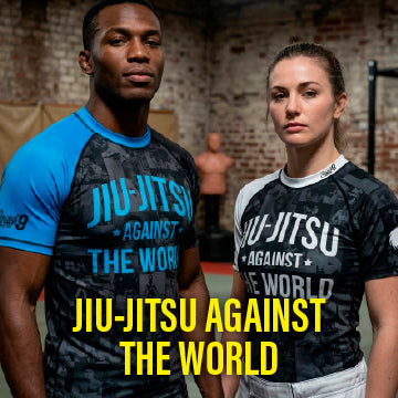 Jiu Jitsu Against The World • 2026