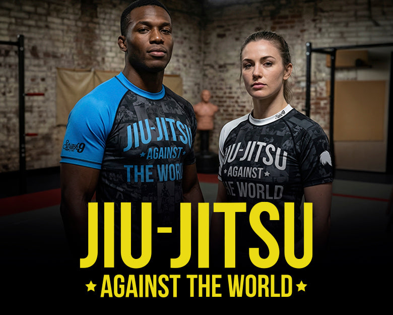 Jiu Jitsu Against The World • 2026 – Strych9