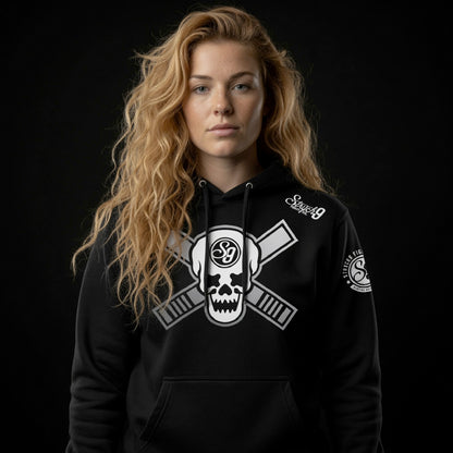 Death Mark • Hooded Sweatshirt