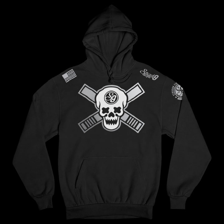 Death Mark • Hooded Sweatshirt