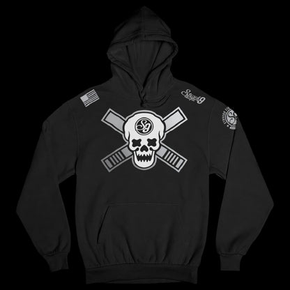Death Mark • Hooded Sweatshirt