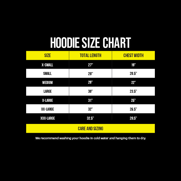 Death Mark • Hooded Sweatshirt