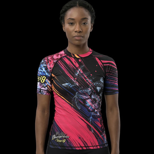 PRETTY DANGEROUS • Rash Guard