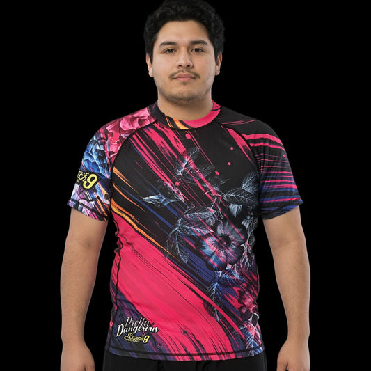 PRETTY DANGEROUS • Rash Guard