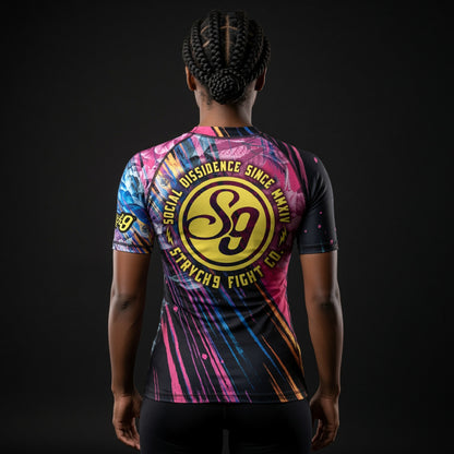 PRETTY DANGEROUS • Rash Guard
