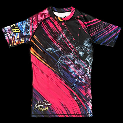 PRETTY DANGEROUS • Rash Guard