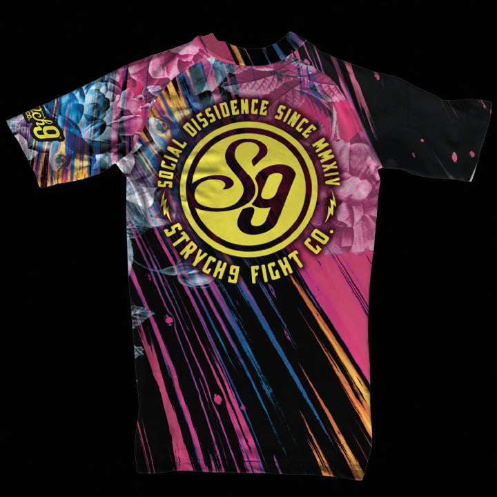 PRETTY DANGEROUS • Rash Guard