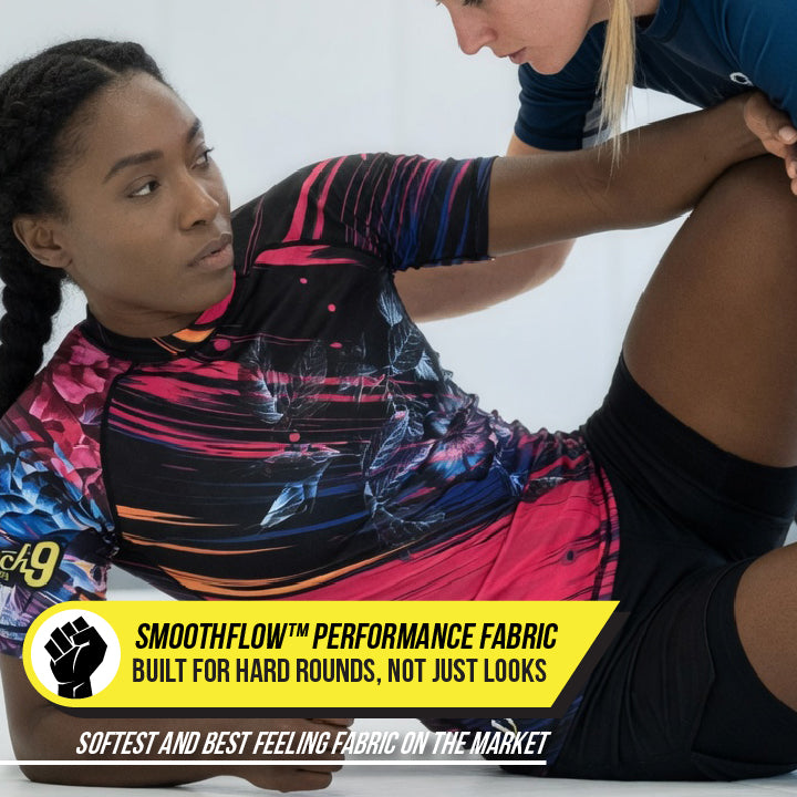 PRETTY DANGEROUS • Rash Guard