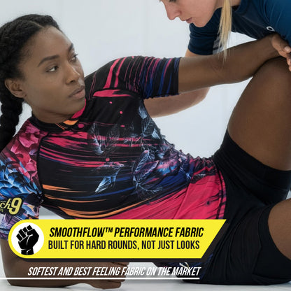 PRETTY DANGEROUS • Rash Guard