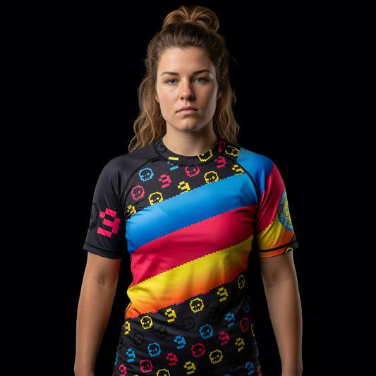 8BIT • Rash Guard