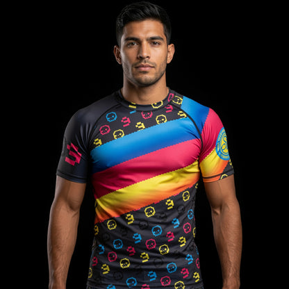 8BIT • Rash Guard