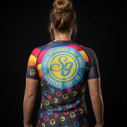 8BIT • Rash Guard