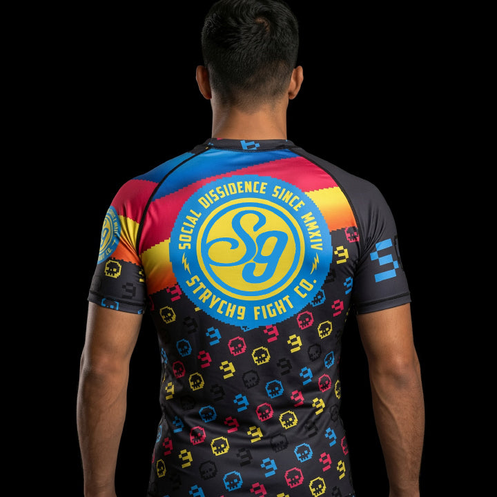 8BIT • Rash Guard