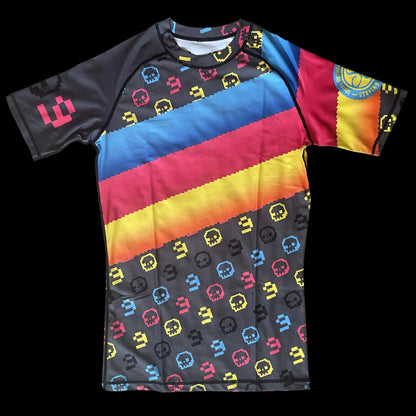 8BIT • Rash Guard