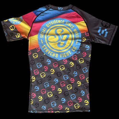 8BIT • Rash Guard