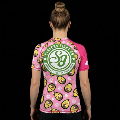 Avocuddle • Rash Guard