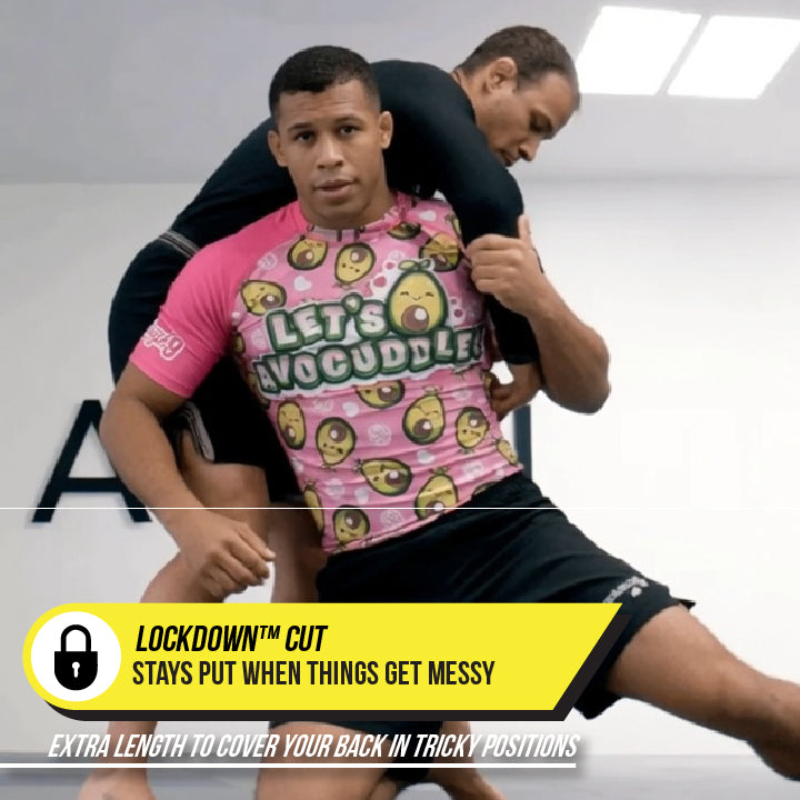 Avocuddle • Rash Guard