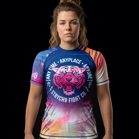 ANY TIME • Rash Guard