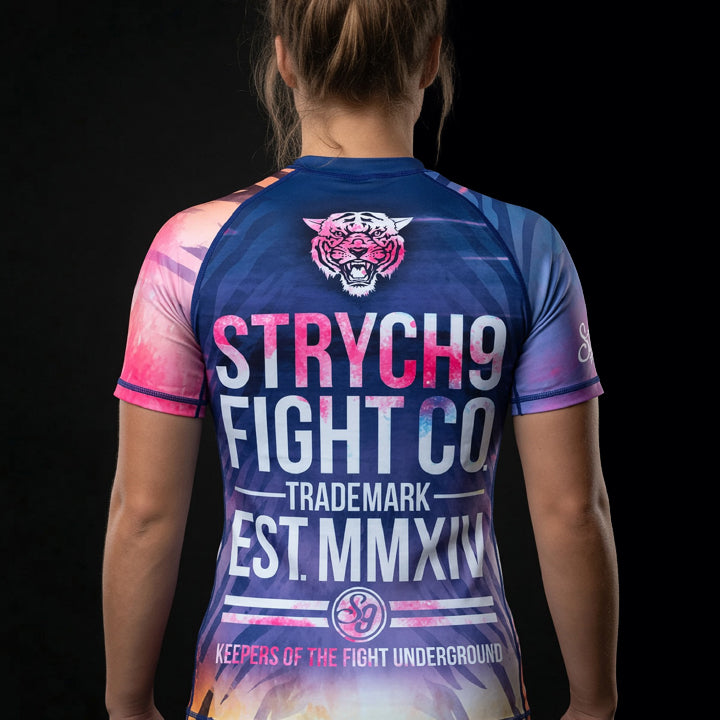 ANY TIME • Rash Guard