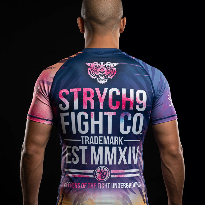 ANY TIME • Rash Guard