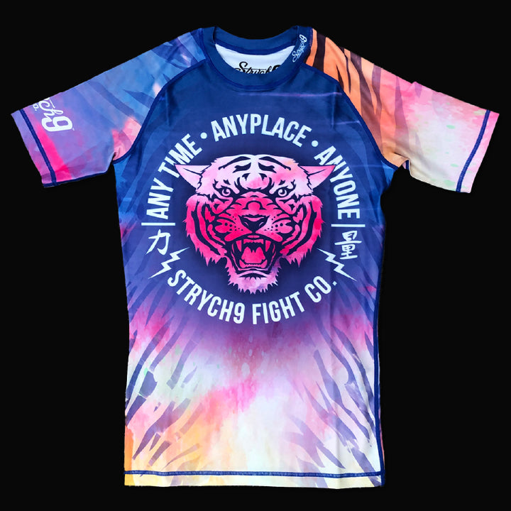 ANY TIME • Rash Guard