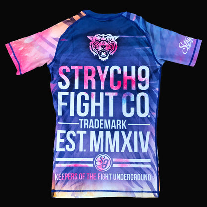 ANY TIME • Rash Guard