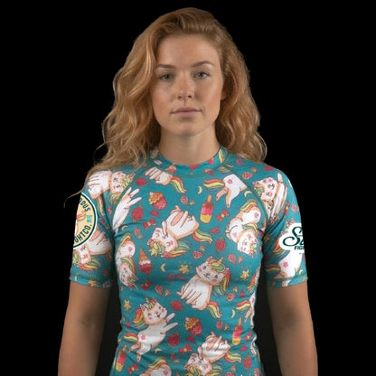 Caticorn • Rash Guard