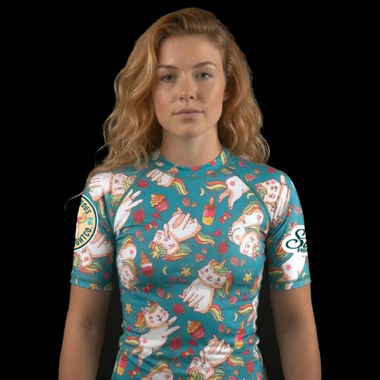 Caticorn • Rash Guard