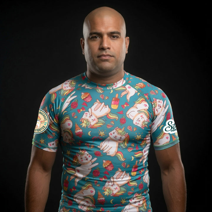 Caticorn • Rash Guard