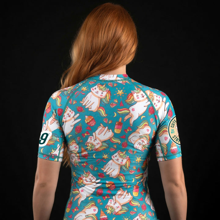 Caticorn • Rash Guard
