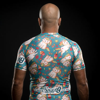 Caticorn • Rash Guard