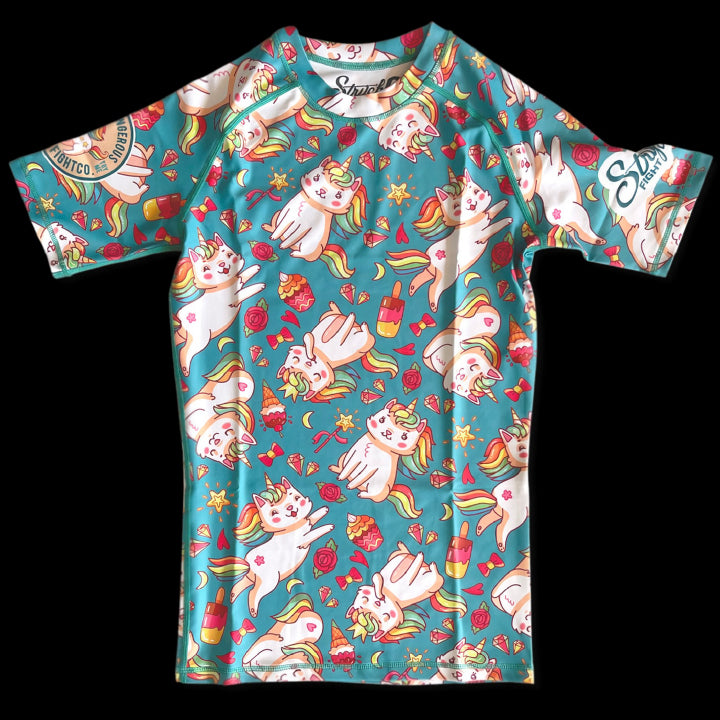 Caticorn • Rash Guard