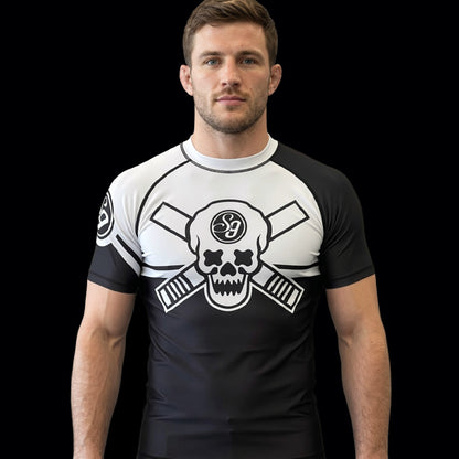 Death Mark White