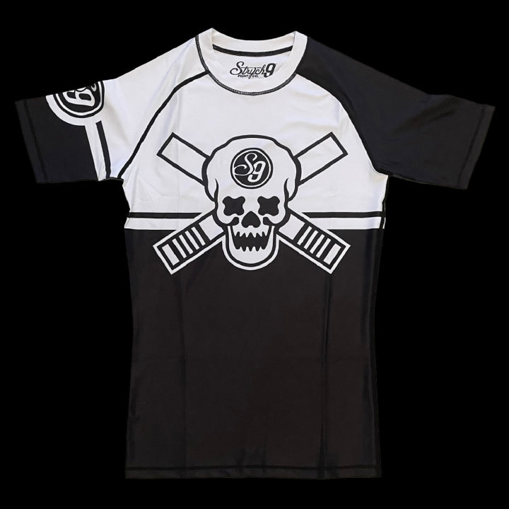 Death Mark White