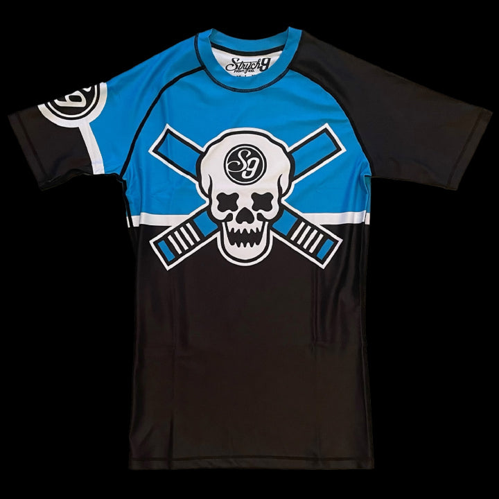 Death Mark Blue