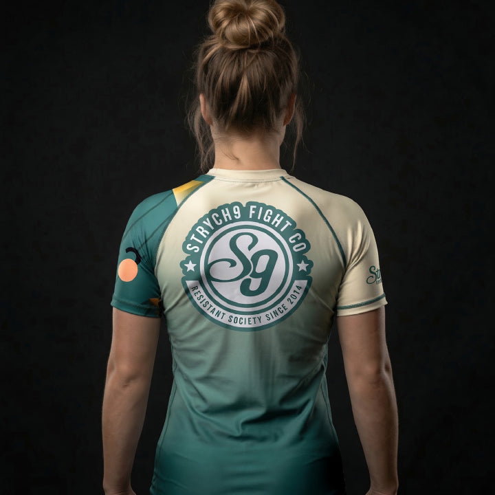Free Hugs Cactus • Rash Guard